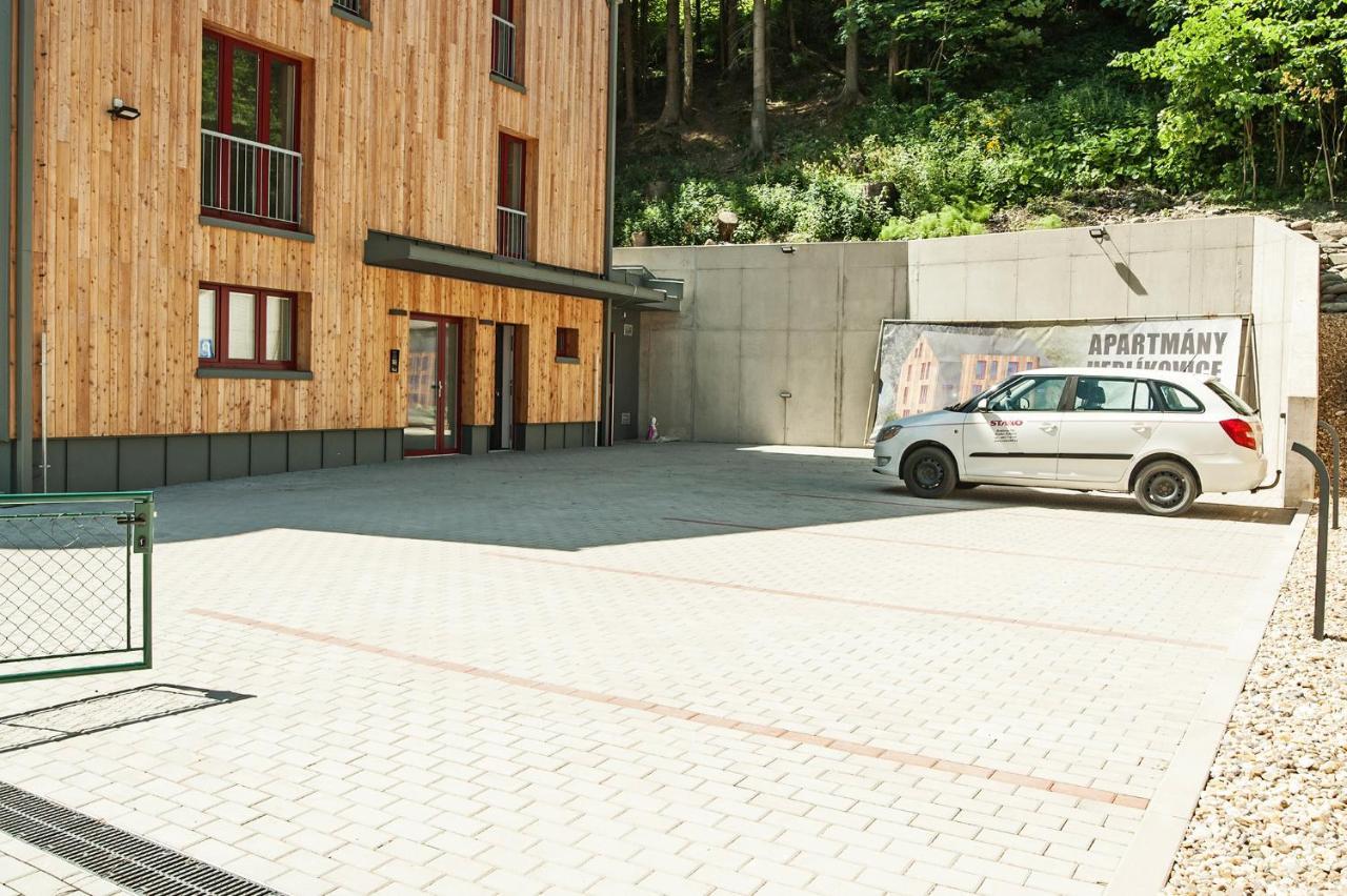 Ruprecht Apartment Vrchlabi Exterior photo